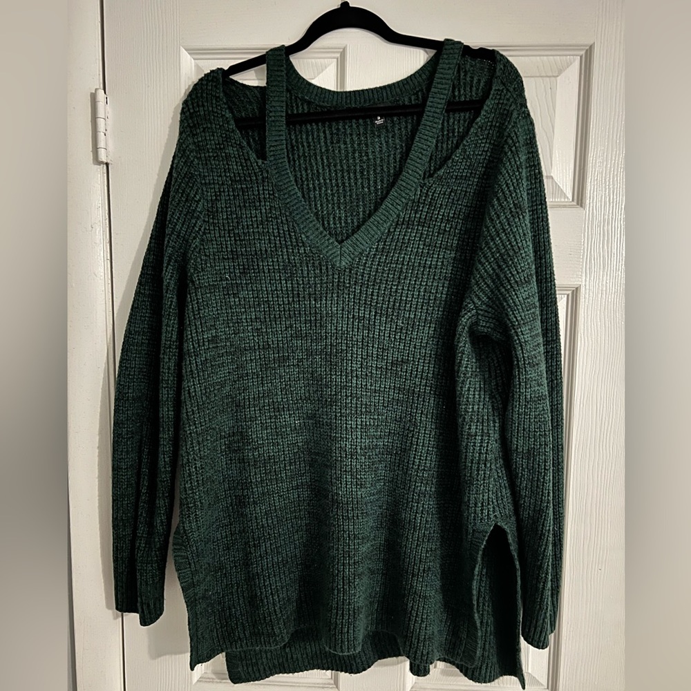 Torrid sweater